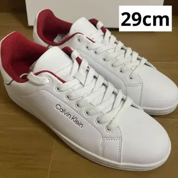 캘빈클라인 calvin klein 스니커즈 29cm