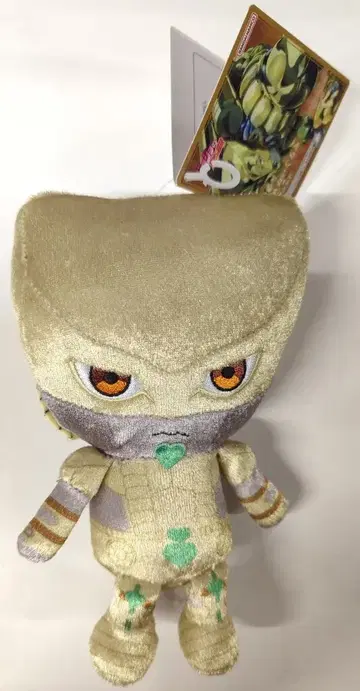 반다이남코 Chibi 봉제 인형 죠죠의 기묘한 모험 더 월드