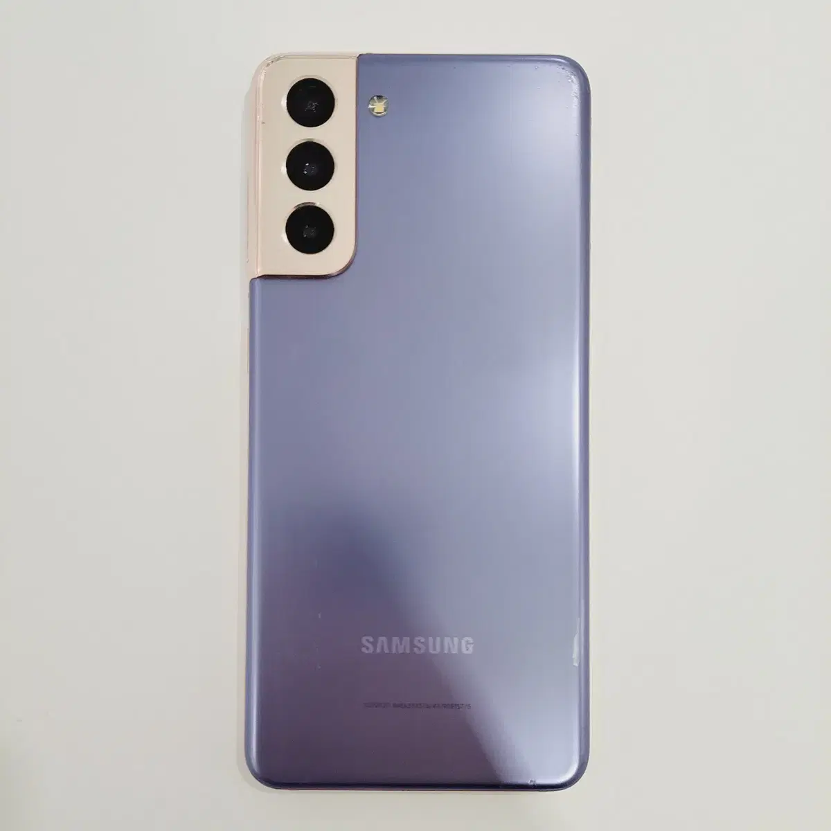 「値下げ！」Samsung Galaxy S21 256GBバイオレット 韓国版 Amazon | 【整備済み品】 Samsung Galaxy S21 5G SC-51B 8GB