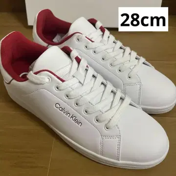 캘빈클라인 calvin klein 스니커즈 28cm