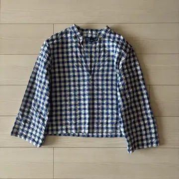 Polo by Ralph Lauren 체크 무늬 긴팔 셔츠