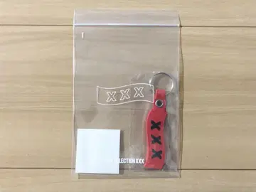 갓 셀렉션 키링 GX-A24-GD-03