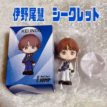 이노오 케이 피규어 시크릿 Hey!Say!JUMP