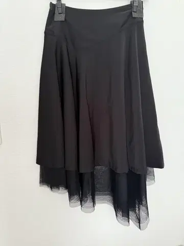 deru2828 비대칭 스커트 L