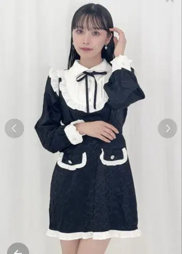 허니 시나몬 원피스