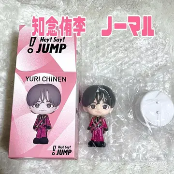 치네 유이 피규어 노멀 Hey! Say! JUMP
