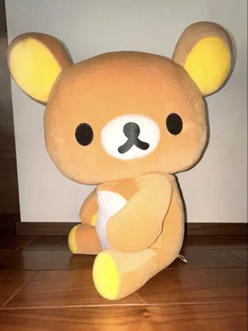 리락쿠마 봉제 인형 BIG 대형
