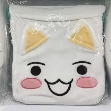 [새상품 미개봉] 어디든지 함께 다이컷 복조리 토로 산리오 일본 한정판