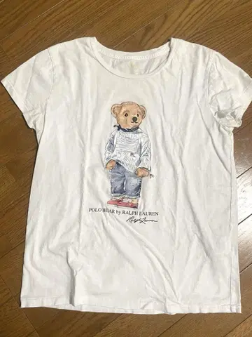 POLO 랄프 로렌 티셔츠 폴로 베어
