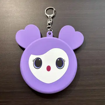 twice 사나 서브리 캔뱃지 커버 캔뱃지 케이스 키링