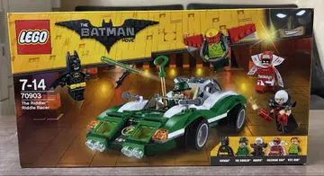 레고(LEGO) 배트맨 무비 리들러의 수수께끼 레이서 70903