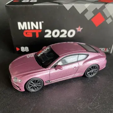 MINIGT 벤틀리 2020