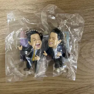 다이앤 고이고이고이데 스스스한 가챠 키링 2종 가챠
