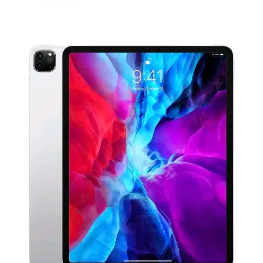 APPLE | 애플 iPad Pro 4 12.9 inch (Silver 128GB) + Apple Pencil
