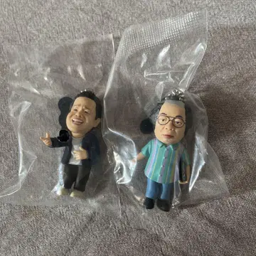 다이앤 고이고이고이데 스스스한 가챠 키링 츠다 키시오 다이스케 가챠