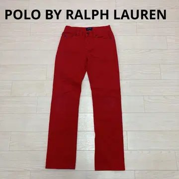 POLO by RALPH LAUREN 폴로 바이 랄프로렌 스키니 팬츠