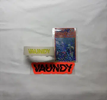 Vaundy 라바반 스티커