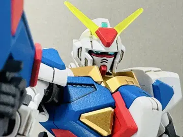 HG 비기닝 건담 완성품