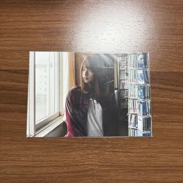 하시모토 나나미 브로마이드 사랑에 빠지는 문학 혜택 3