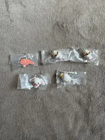 산리오 캐릭터즈 올스타즈 메지루시 액세서리