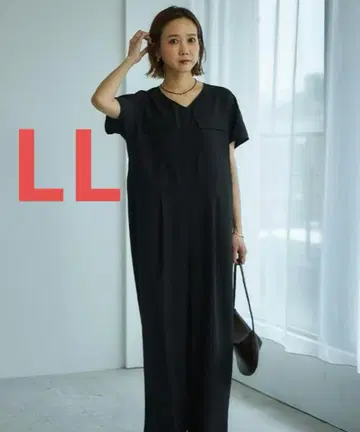 시마무라 다나카 리나 올인원 블랙 LL 사이즈 온라인 한정판