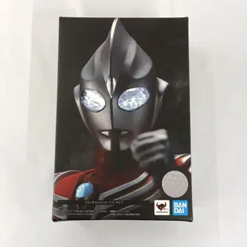 S.H.Figuarts 진골 조각 제법 울트라맨 티가 파워 타입