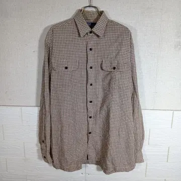90's Polo by Ralph Lauren HULTON 체크