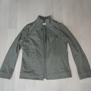 LACOSTE 라코스테 집업 자켓 L 면 스트레치 새상품급