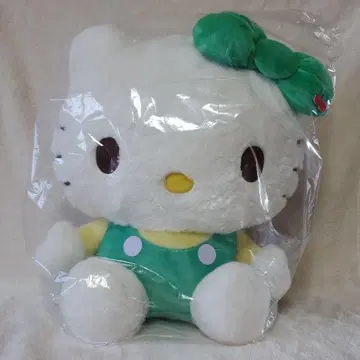 키티 크림 소다 인형 GJ