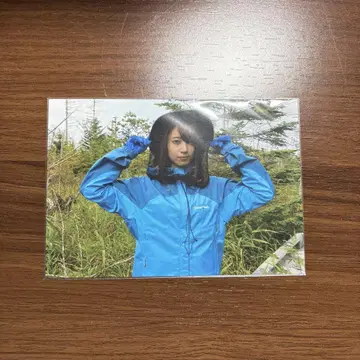 하시모토 나나미 브로마이드 사랑에 빠지는 문학 혜택 6