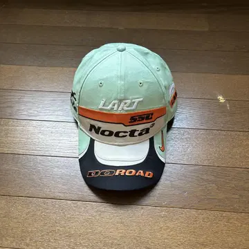노크타 아트 모자