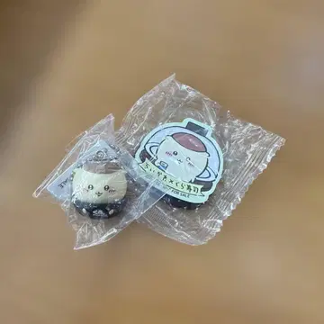 쿠라스시 밤만쥬 피규어