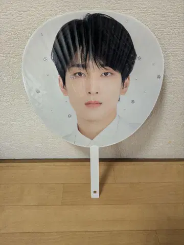 SEVENTEEN WONWOO 부채