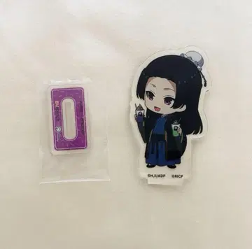 약사의 혼잣말 롤 아이스크림 팩토리 아크릴 스탠드 미토