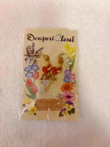 Donguri Closet 빌리바코 귀걸이