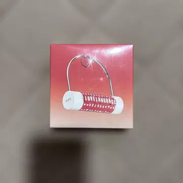 txt LoveLanguage 미개봉 앨범