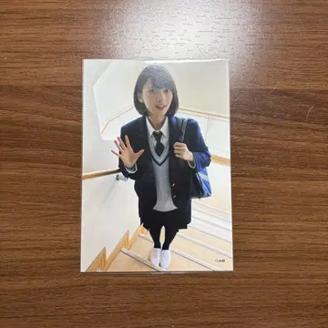하시모토 나나미 브로마이드 사랑하는 문학 특전 10