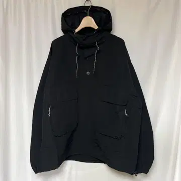 sandwaterr ORGANIZED ANORACK 아노락 후드티 3