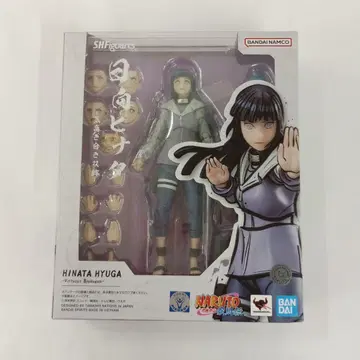 S.H.Figuarts 히나타 히나타 고귀한 화이트 눈동자