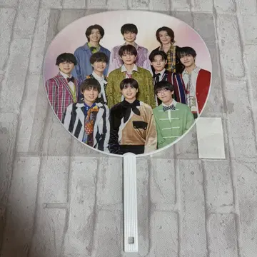 쇼비즈 부채 모음 A
