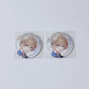니지산지 후우라쿠토 ART OF NIJISANJI 캔뱃지