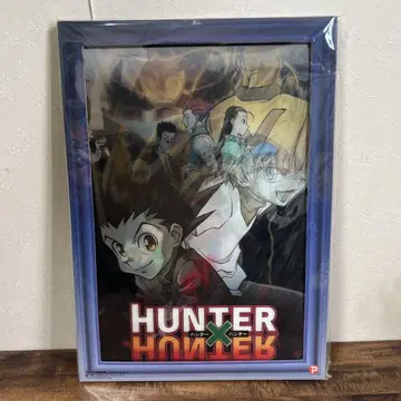 HUNTER x HUNTER 3D 아트 컬렉션
