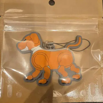 aibo 개 캐릭터 스트랩