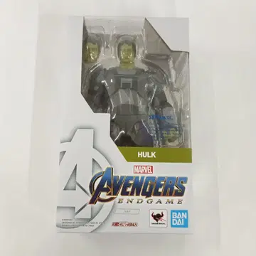 S.H.Figuarts 헐크 [어벤져스/엔드 게임]