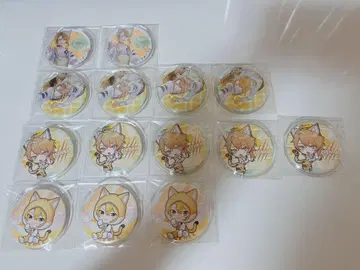 우라시마사카타센 센라 캔뱃지 할로윈 할로파