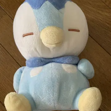 팽도리 제일복권 포켓피스 PEACE로운 밤의 한때