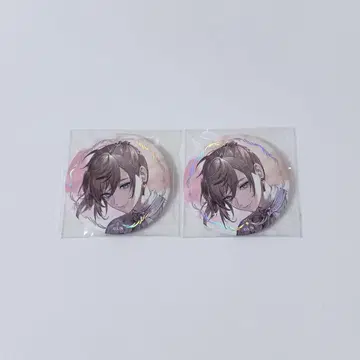 니지산지 ART OF NIJISANJI 캔뱃지