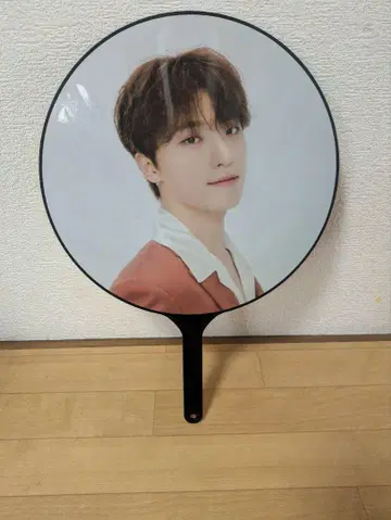 SEVENTEEN DINO 부채
