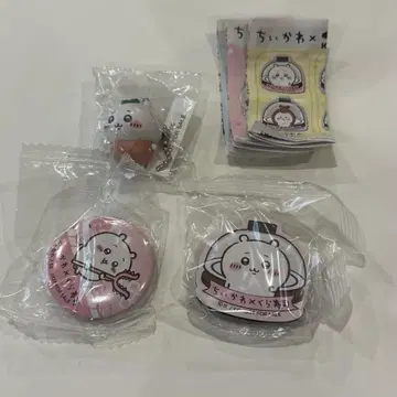 쿠라스시 비쿠라폰! 오리지널 피규어 치이카와 (먼작귀)