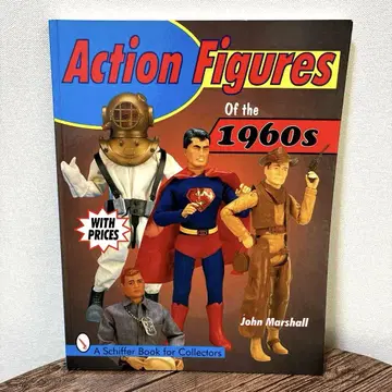 Action Figures Of the 1960s GIJOE